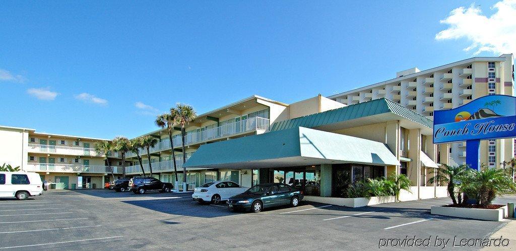 Quality Inn Daytona Beach Oceanfront Exteriör bild